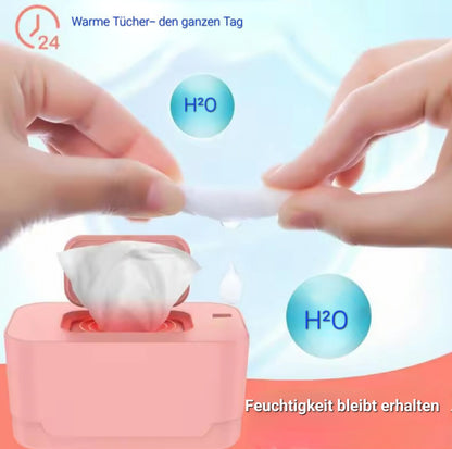 CozyWipes – Wickeln mit Wohlfühlfaktor